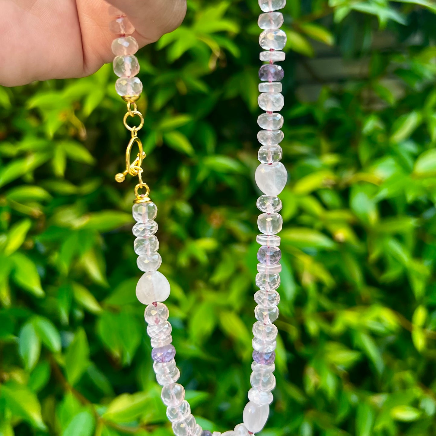 Special Edition: Queen of Chill (Rose Quartz & Amethyst)