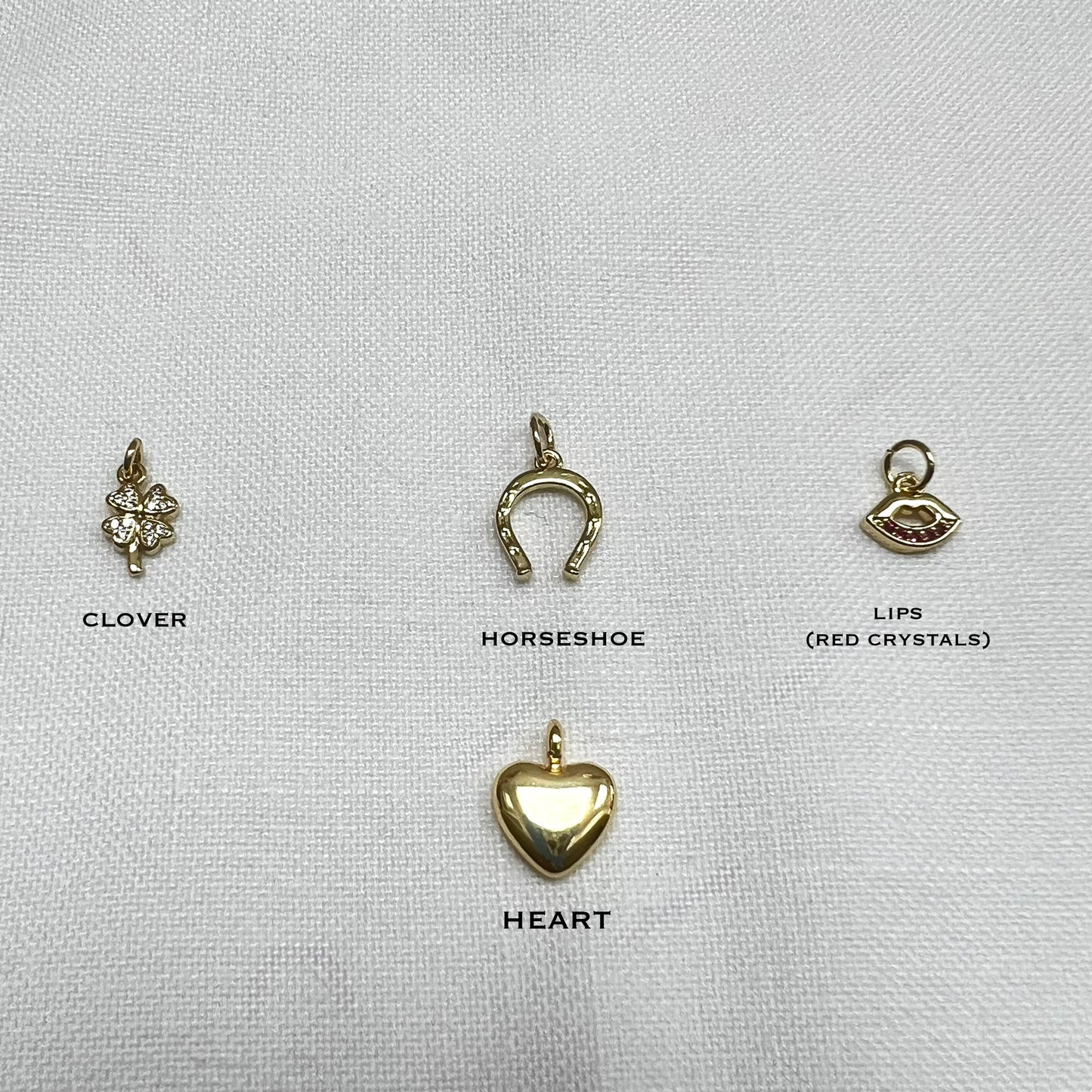 Rider Bracelet “add on” Charms