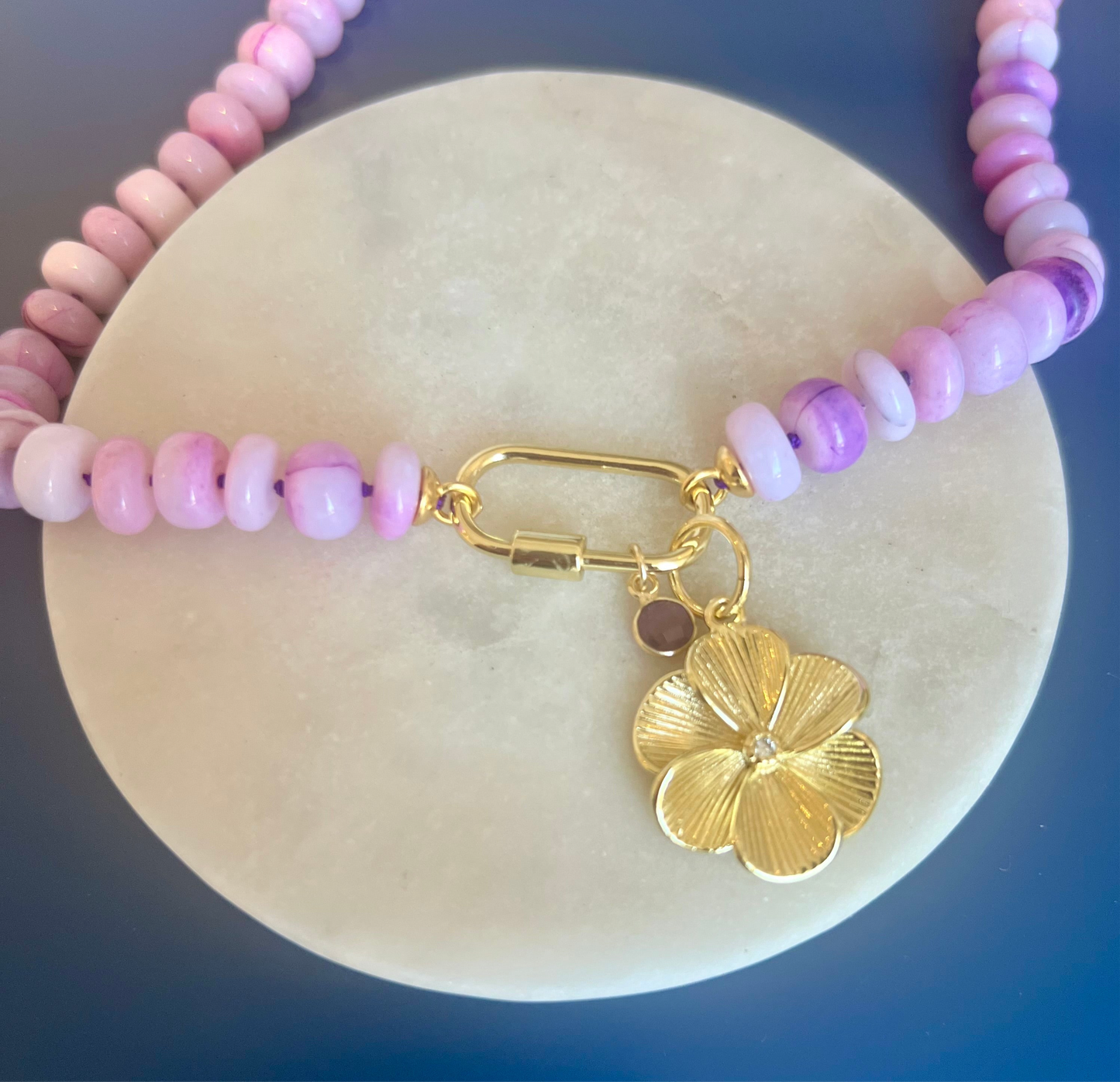 Flower Charms