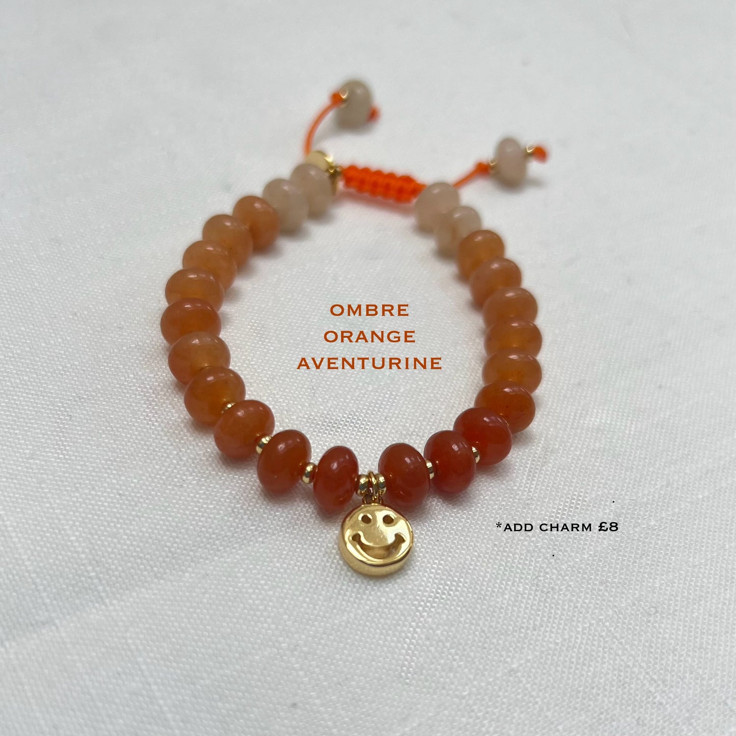 Rider Aventurine Gemstone Bracelet