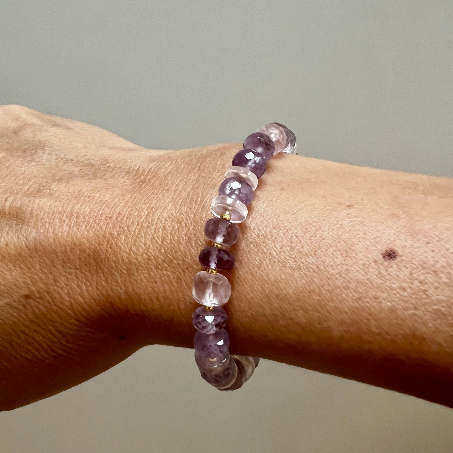 Special Edition: Queen of Chill (Rose Quartz & Amethyst)