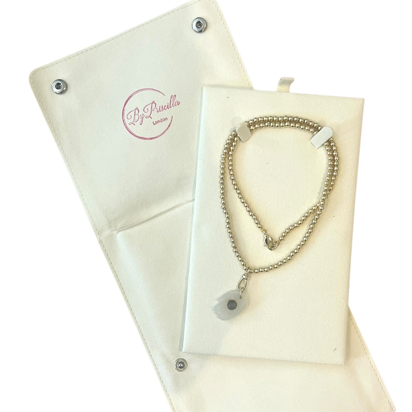 Julz Gold Baubles Charm Holder