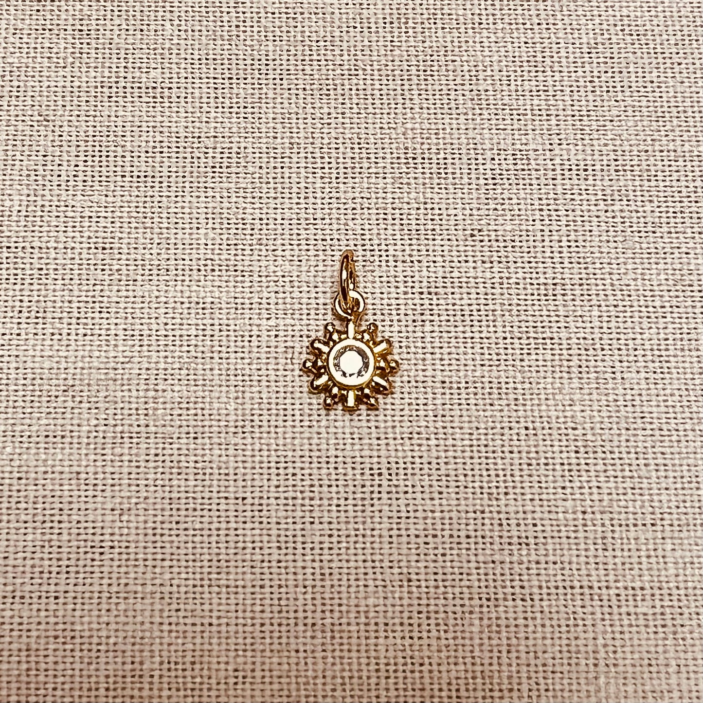 Tiny Sea-inspired Charms