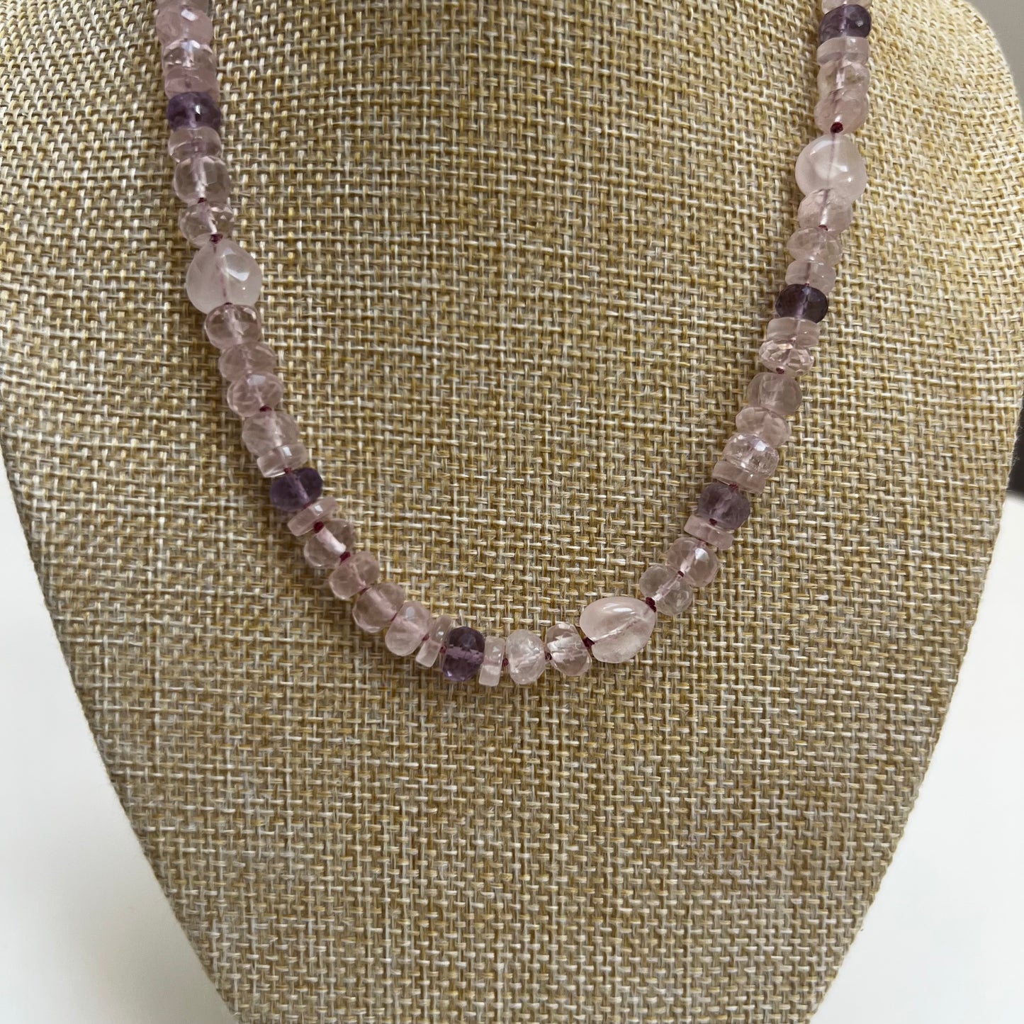 Special Edition: Queen of Chill (Rose Quartz & Amethyst)