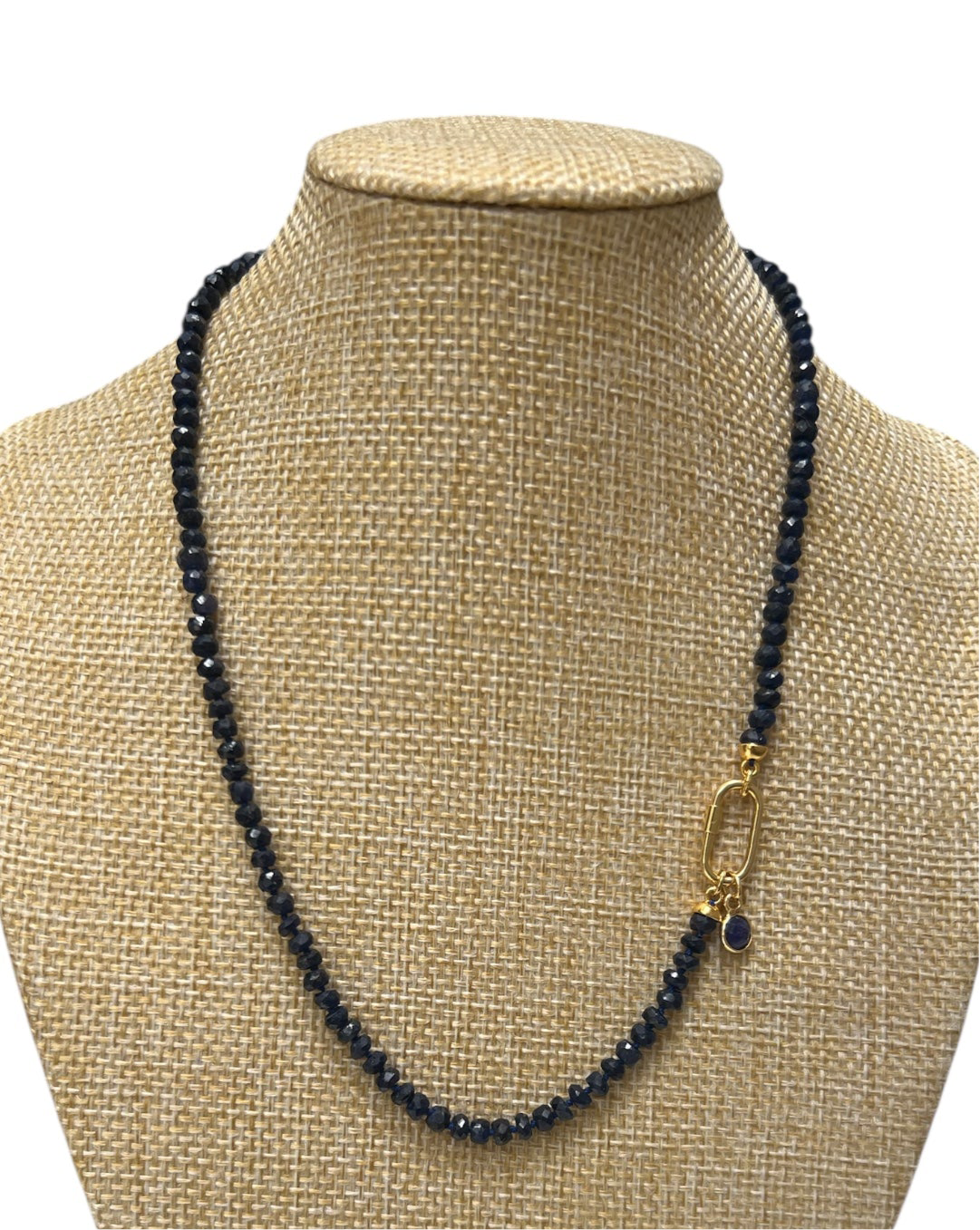 Precious Collection - Sapphire Necklace