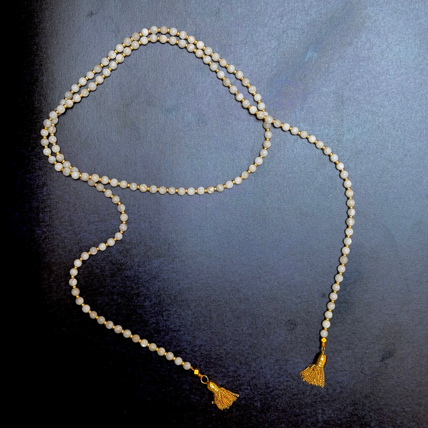 ISLA Tassel Necklace