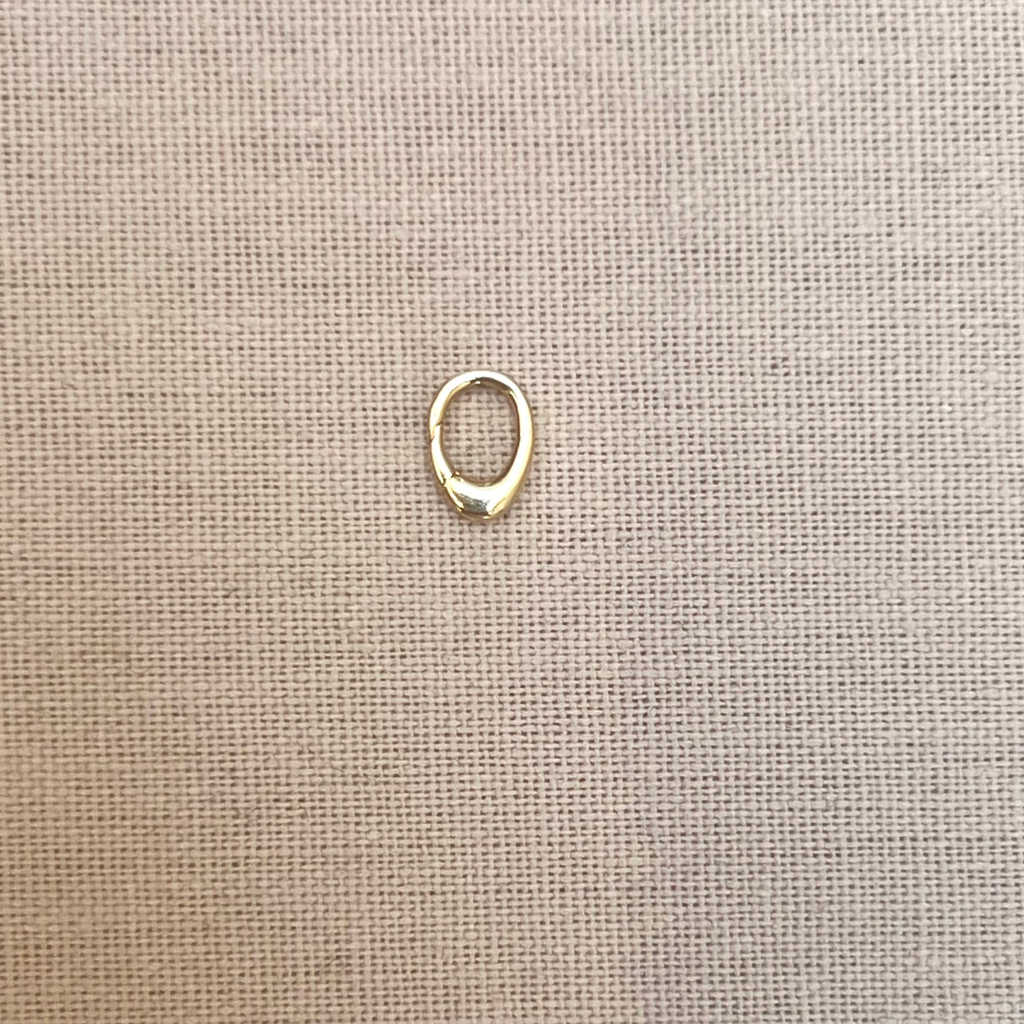 Small Charm Clasp