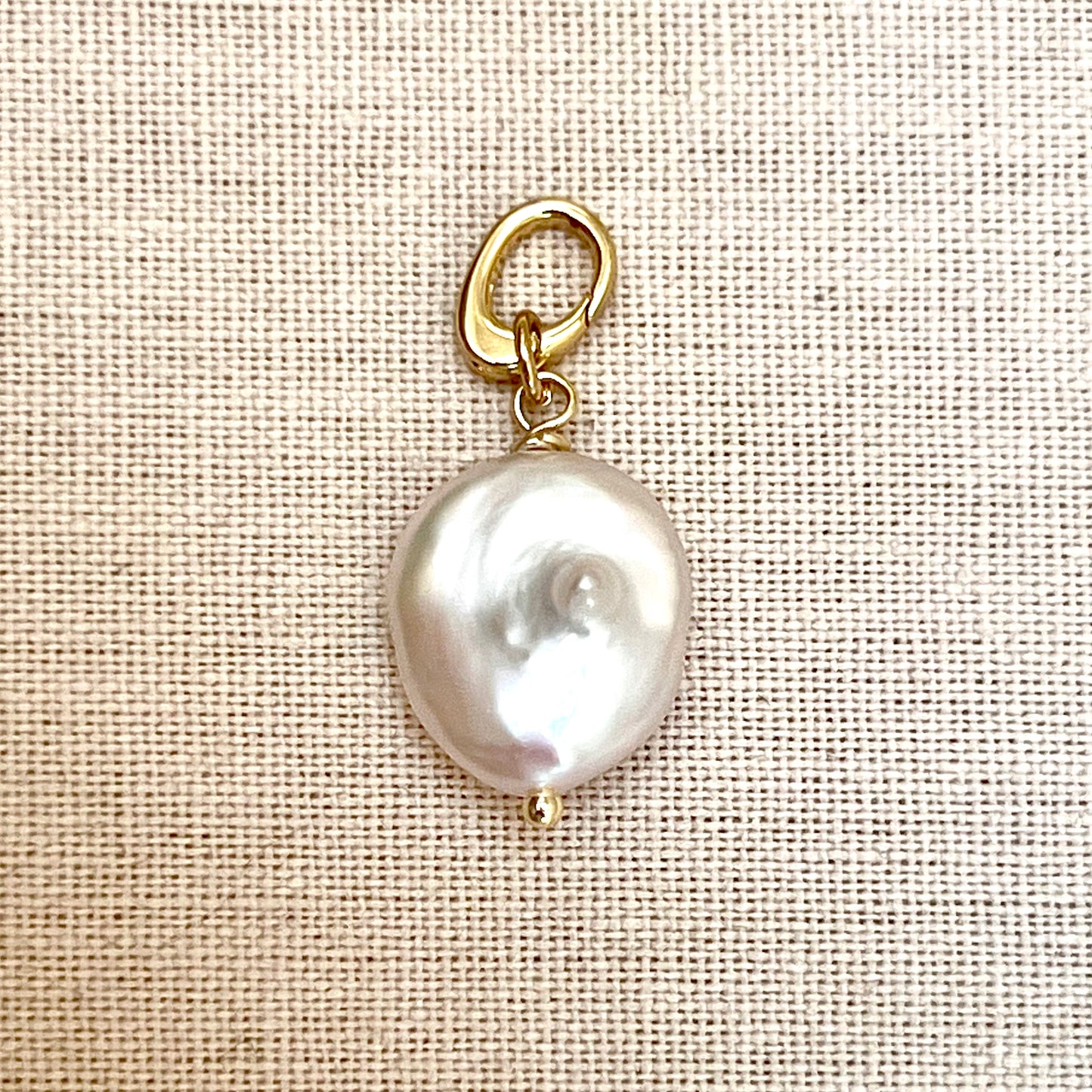 Small Charm Clasp