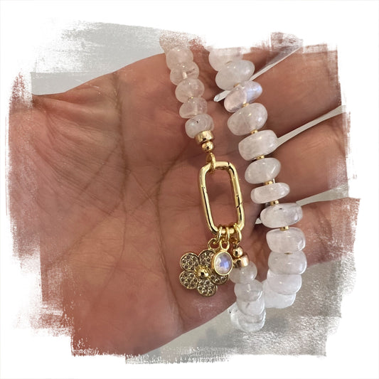 Moonstone - A Magical Stone