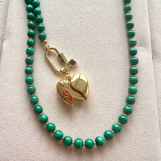 Malachite (Green) - The Stone of Personal Transformation