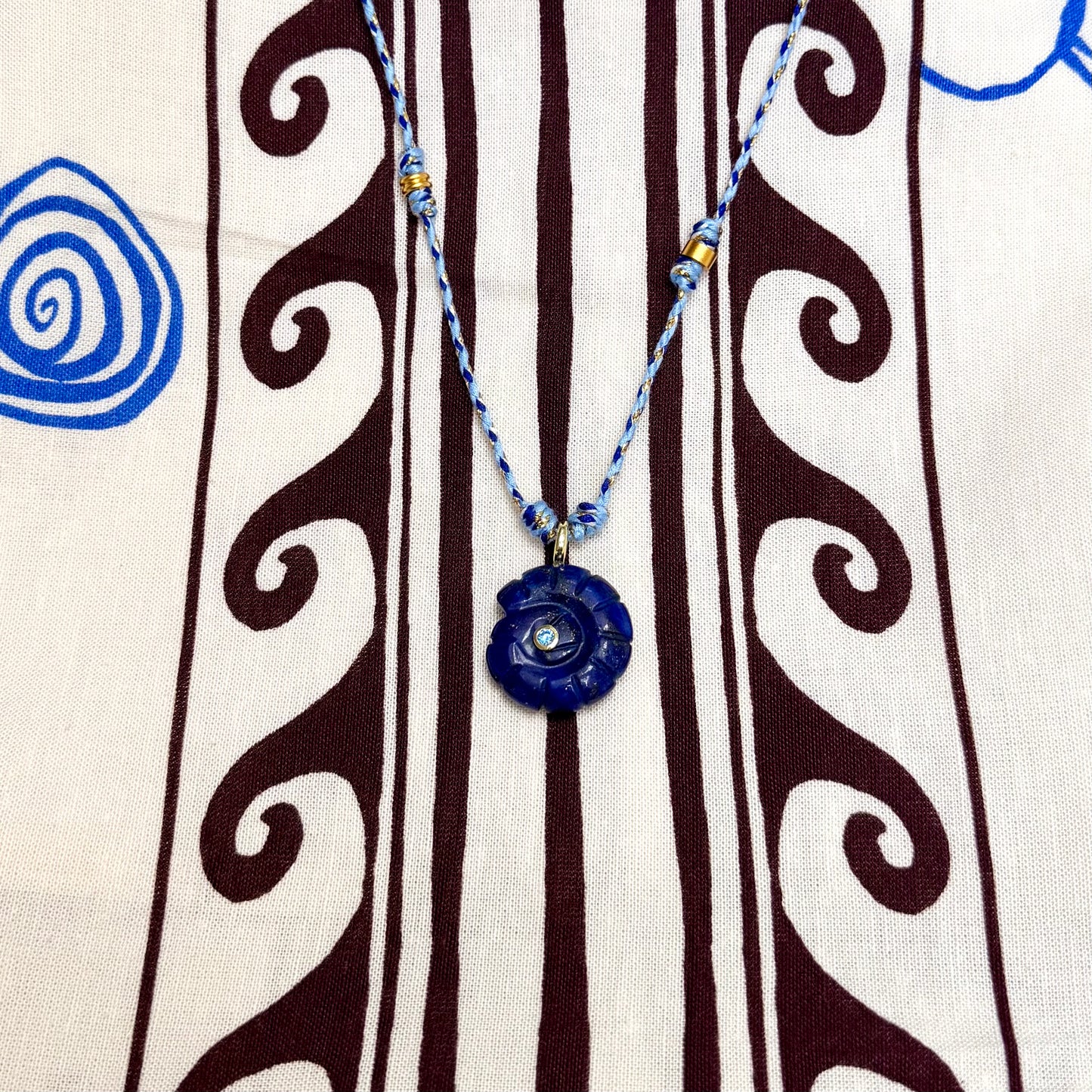 MARINA Conch Shell Necklace