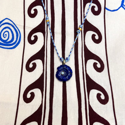 MARINA Conch Shell Necklace