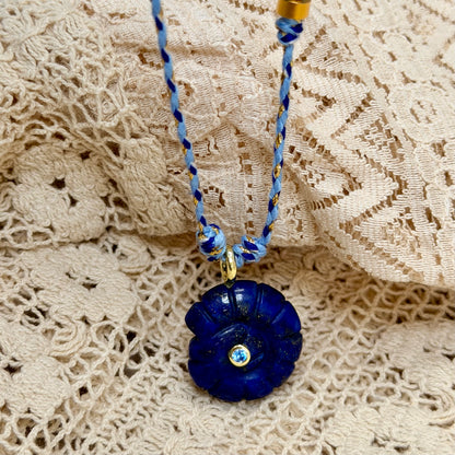 MARINA Conch Shell Necklace