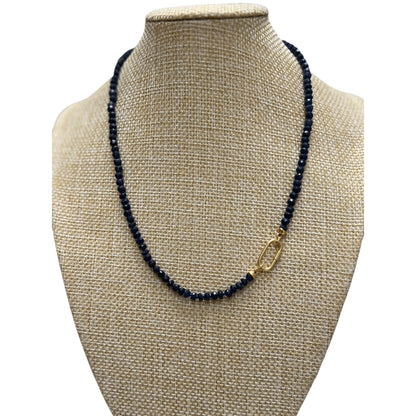 Precious Collection - Sapphire Necklace