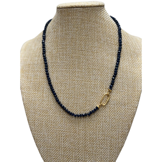Precious Collection - Sapphire Necklace