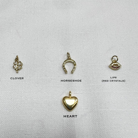 Rider Bracelet “add on” Charms