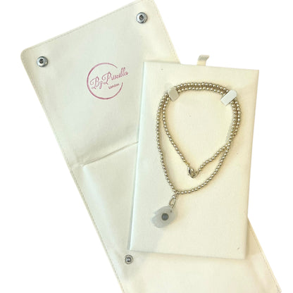 Julz Gold Baubles Charm Holder