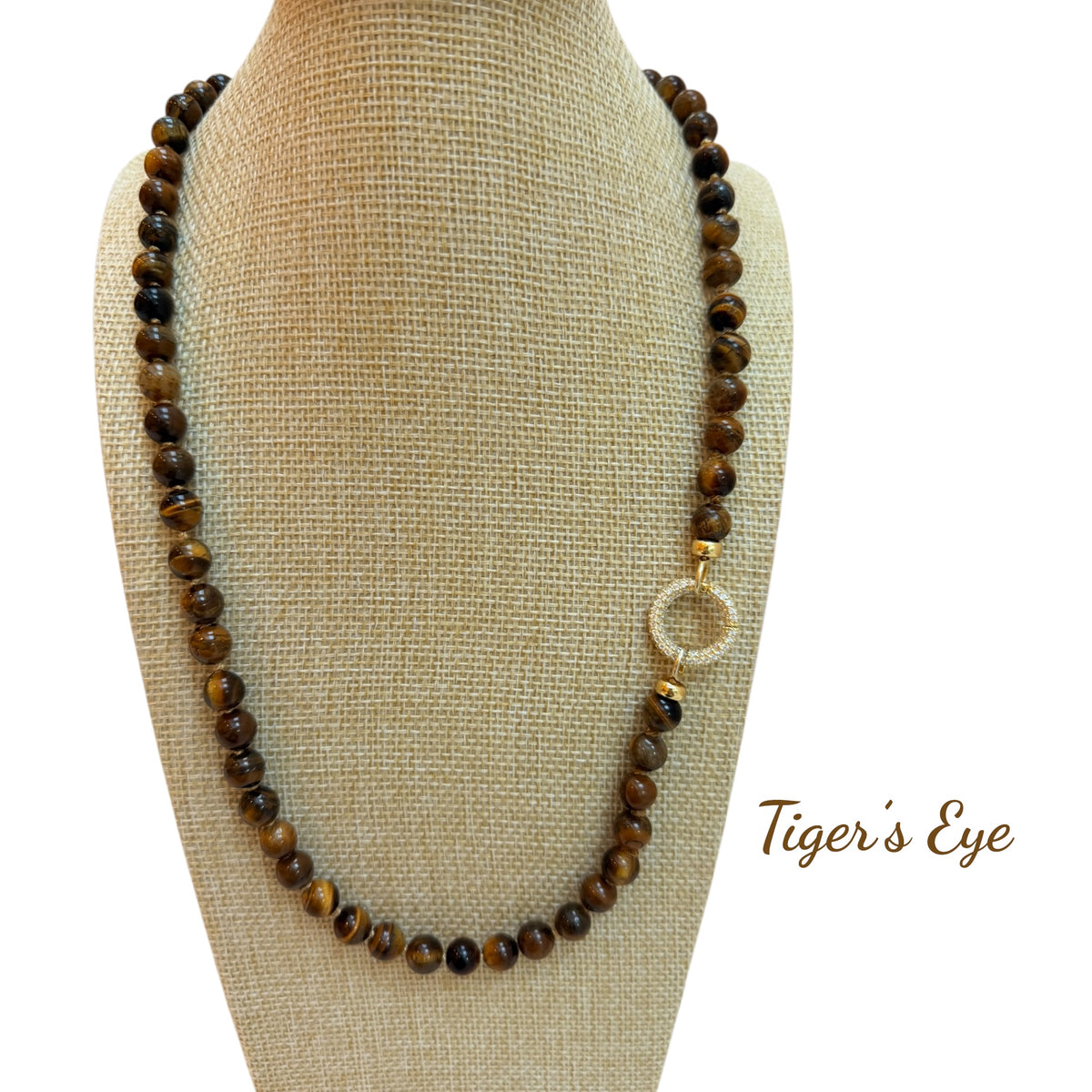 Aubrey Long Beaded Necklace