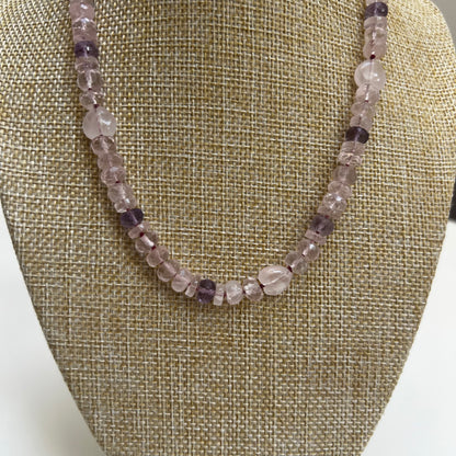 Special Edition: Queen of Chill (Rose Quartz & Amethyst)