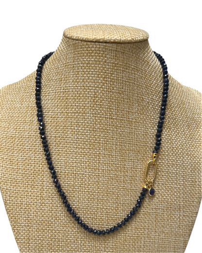 Precious Collection - Sapphire Necklace
