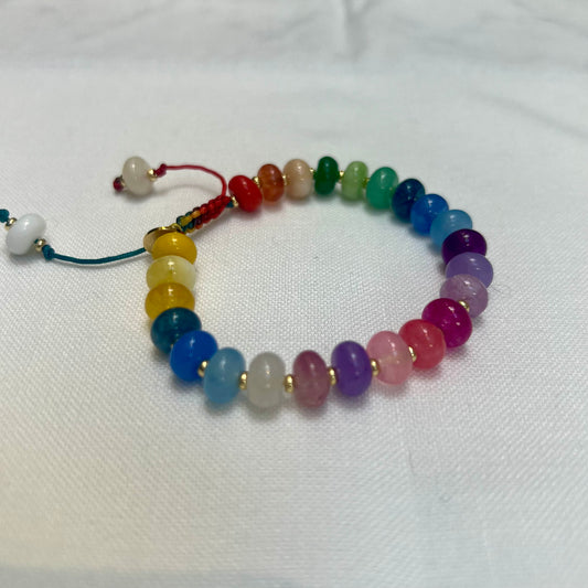 Rider Bracelet Rainbow Collection