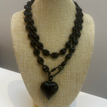 Gramercy Heart Necklace