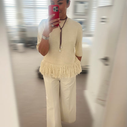 Precious Collection - Mary Elizabeth Ruby Necklace