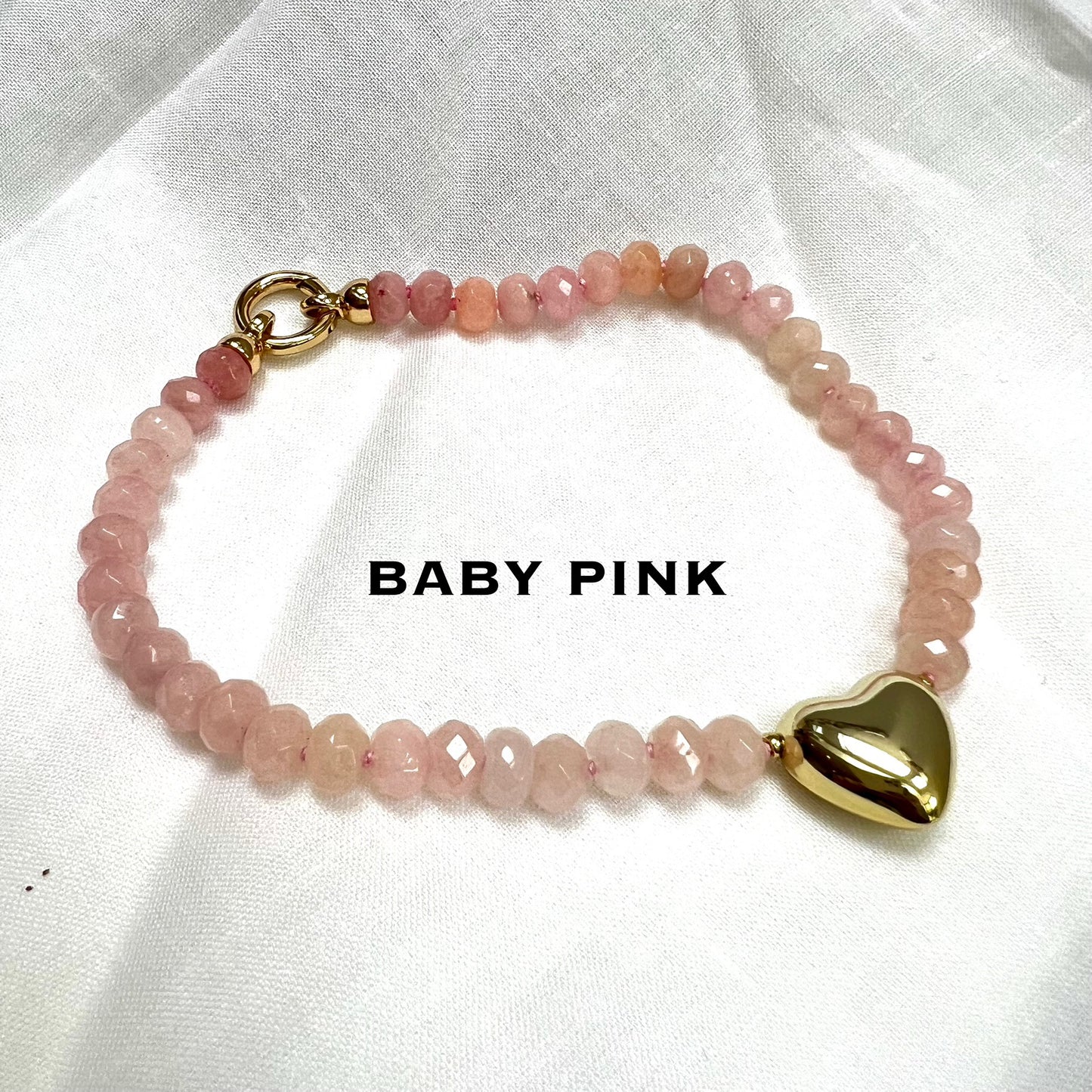 Mimi Puffy Charm Phone Wristlet