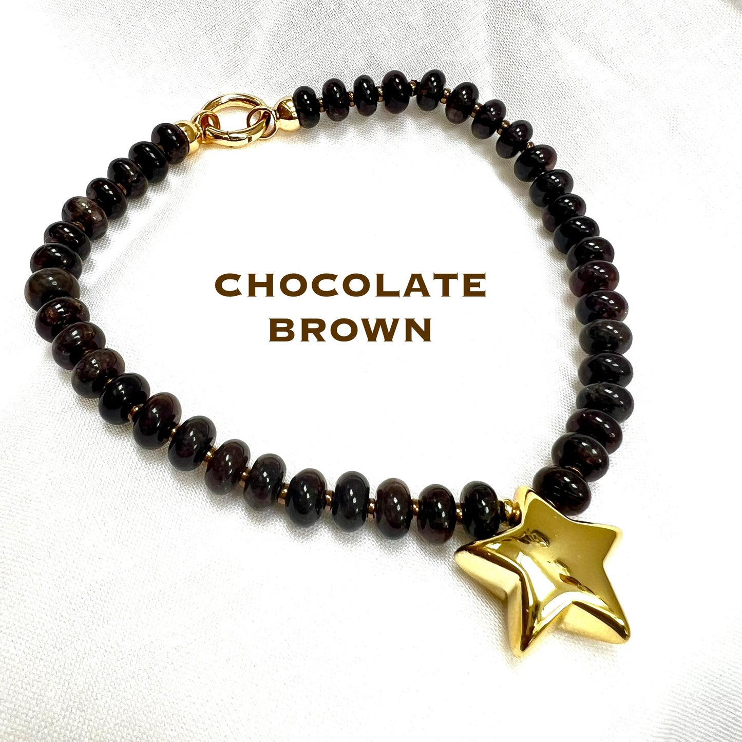 Mimi Puffy Charm Phone Wristlet