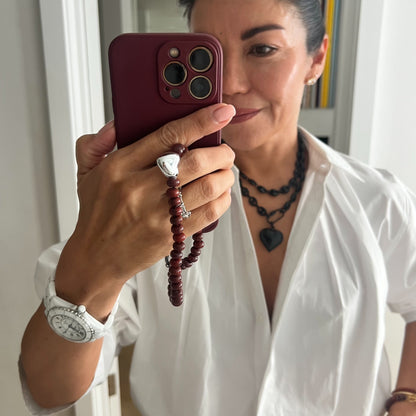 Gramercy Heart Necklace