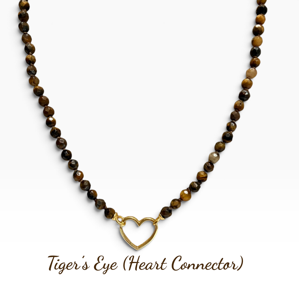 The Sweetie - Tiger’s Eye Necklace