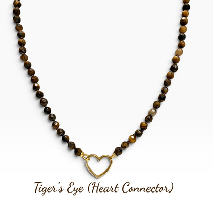 The Sweetie - Tiger’s Eye Necklace