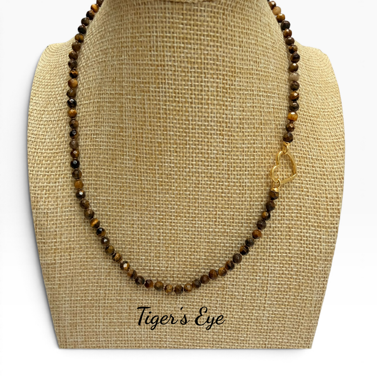 The Sweetie - Tiger’s Eye Necklace