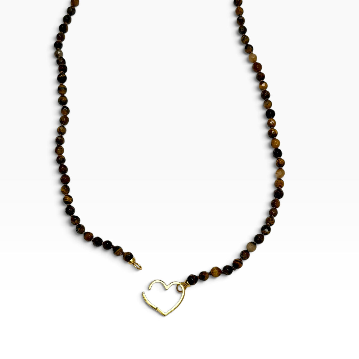 The Sweetie - Tiger’s Eye Necklace