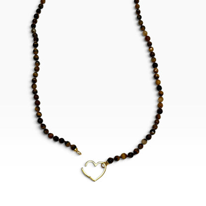 The Sweetie - Tiger’s Eye Necklace