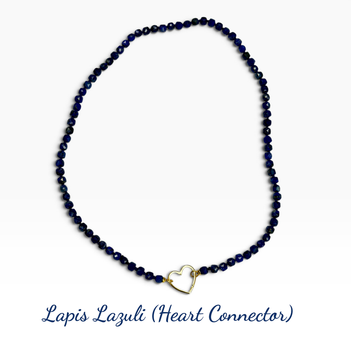 The Sweetie - Lapis Lazuli Necklace