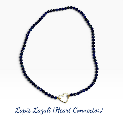 The Sweetie - Lapis Lazuli Necklace