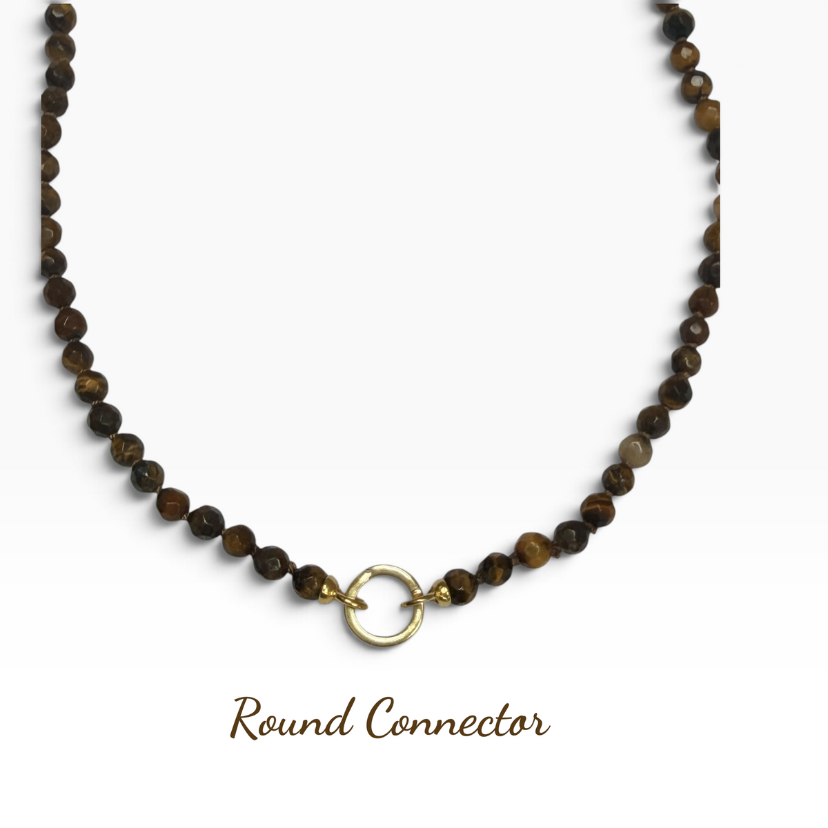 The Sweetie - Tiger’s Eye Necklace