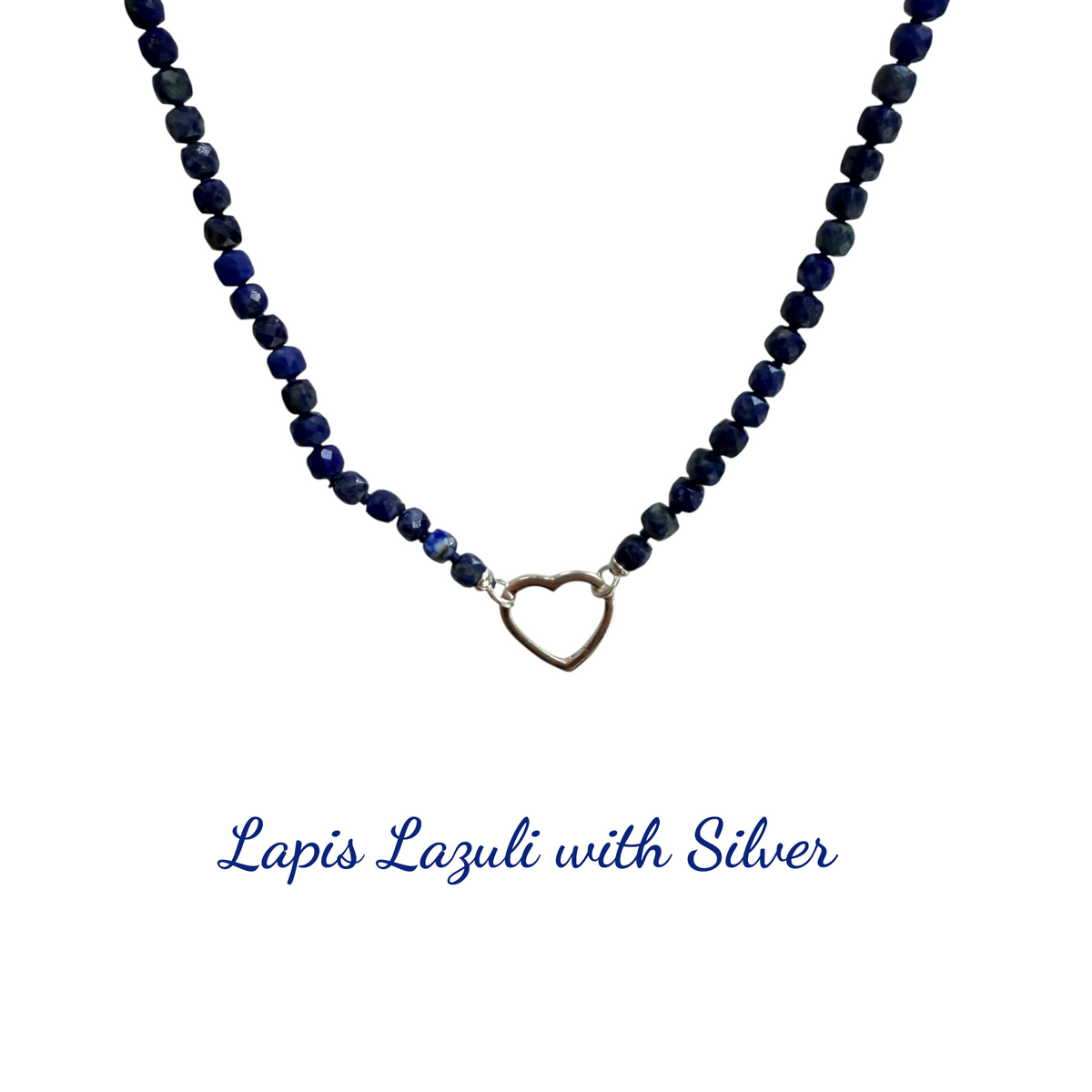 The Sweetie - Lapis Lazuli Necklace