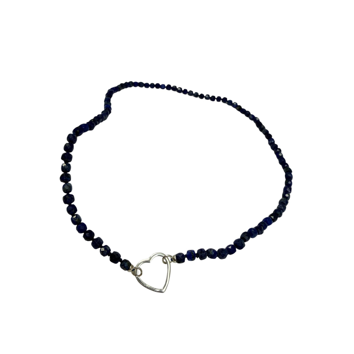 The Sweetie - Red Agate Necklace