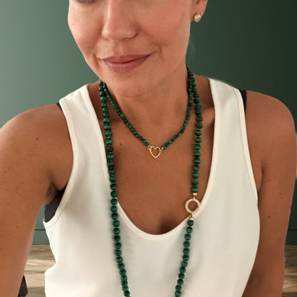 The Sweetie - Lapis Lazuli Necklace