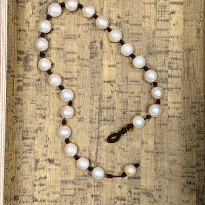 Pearls on a String