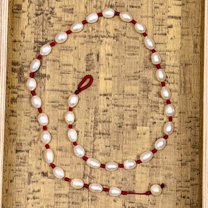 Pearls on a String