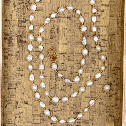 Pearls on a String