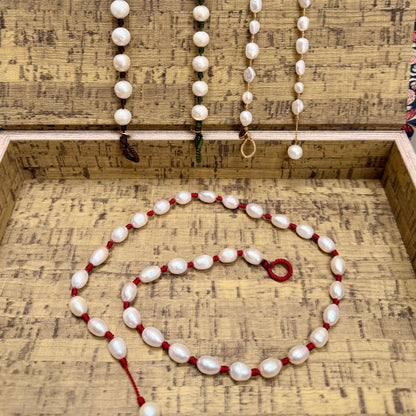 Pearls on a String