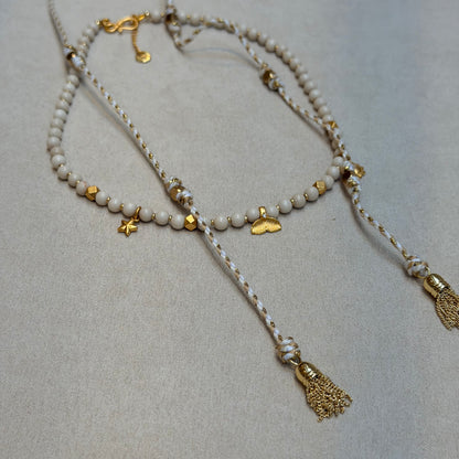ISLA Tassel Necklace