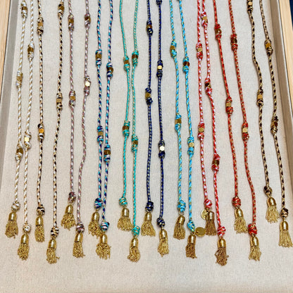 ISLA Tassel Necklace