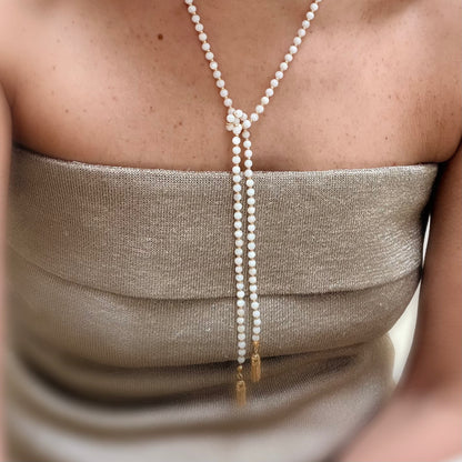ISLA Tassel Necklace