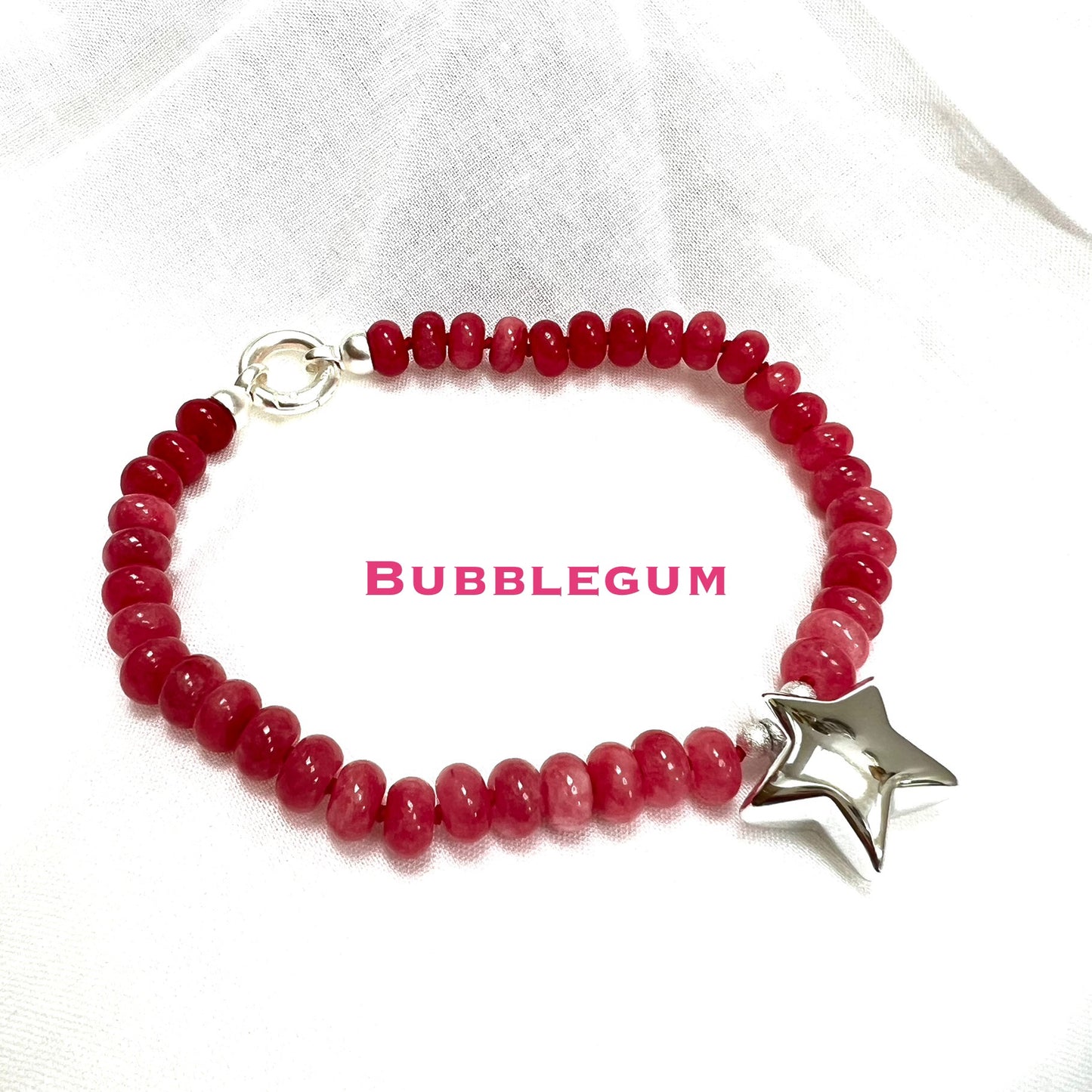 Mimi Puffy Charm Phone Wristlet