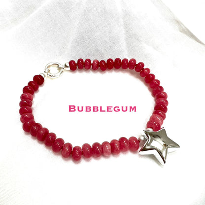 Mimi Puffy Charm Phone Wristlet